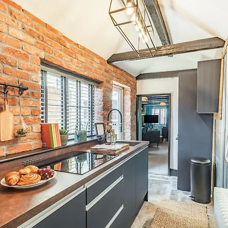Holiday home The Twisted Toad Guisborough
