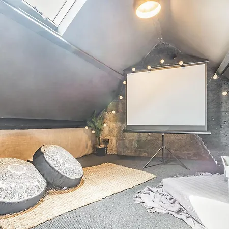 The Twisted Toad Holiday home