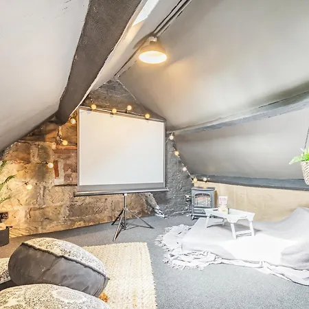 Dom wakacyjny The Twisted Toad *