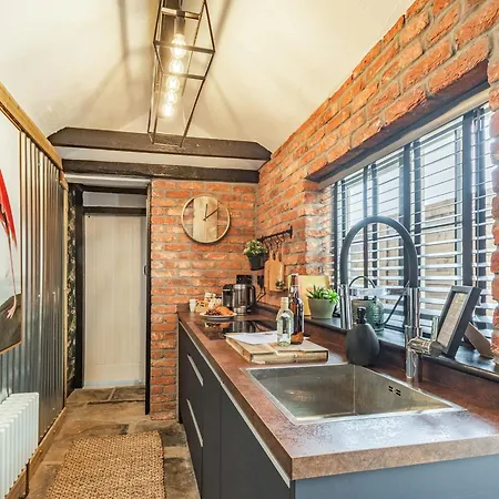 Dom wakacyjny The Twisted Toad