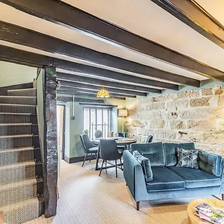 Dom wakacyjny The Twisted Toad Guisborough