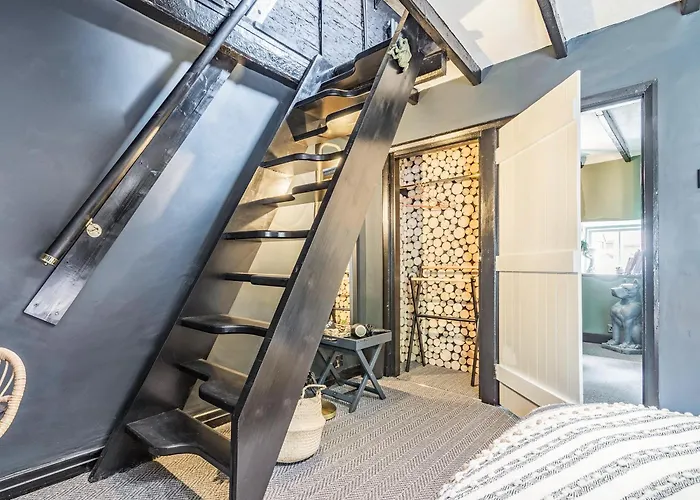 Casa vacanze The Twisted Toad Guisborough