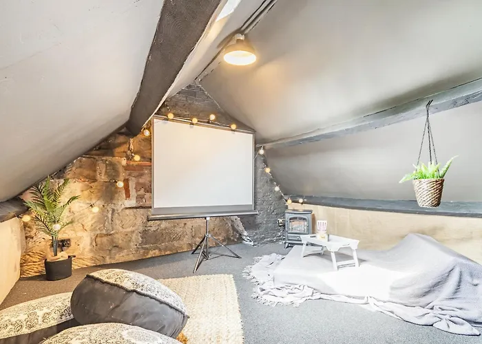 Casa vacanze The Twisted Toad *